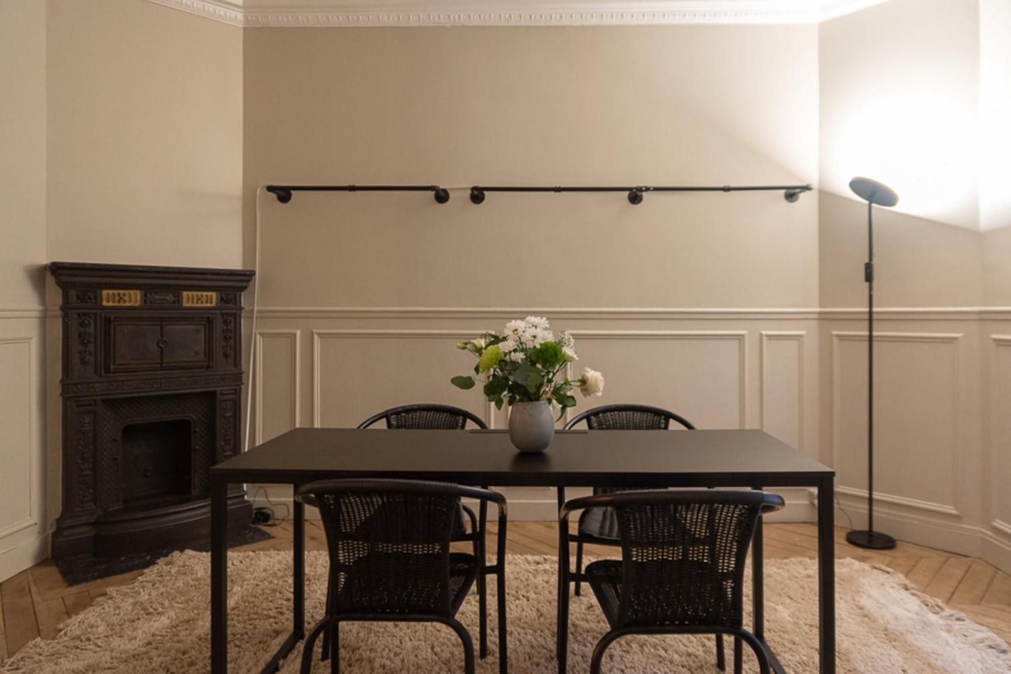 Beautiful Apt Between Pigalle And Montmartre * Paris