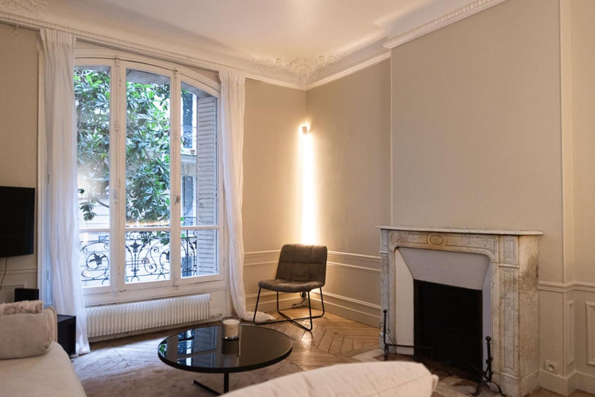 Beautiful Apt Between Pigalle And Montmartre Paris